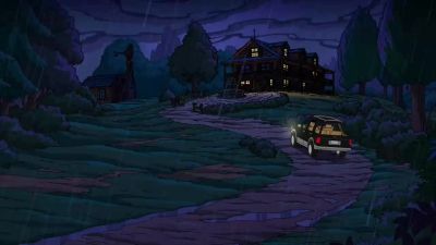 Dr. Lizzy? - American Dad!