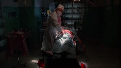 Dr Lloyd! - The X-Files