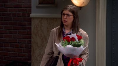 Dr. Lorvis? - The Big Bang Theory