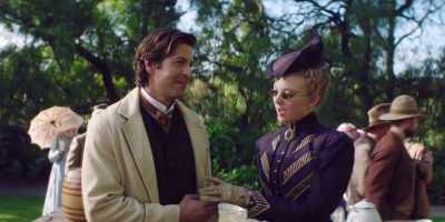 Dr. Mackenzie. - Picnic at Hanging Rock