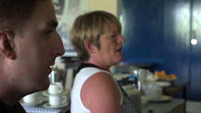 Dr. Maguire has more
information to brief us with, - No Stone Unturned