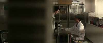 Dr.Makabe, you have a big secret, right? - Foreboding