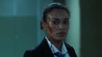 Dr. Makenene,
you are needed in surgery. - Queen Sono