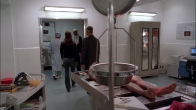 Dr. Mallard, - NCIS