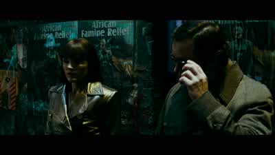 Ms black, you have the first question. - Watchmen