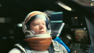 Dr. Mann, please respond. Dr. Mann, please respond! - Interstellar