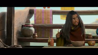 This is delicious. - Raya and the Last Dragon