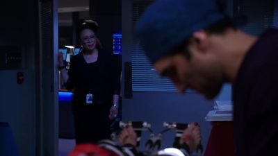 - Dr. Marcel? - Chicago Med