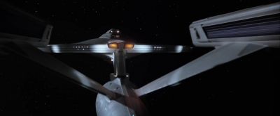Dr Marcus Good We're en route to you and should be there in three days - Star Trek II: The Wrath of Khan