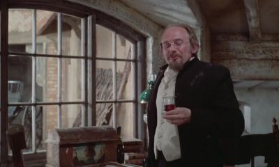 Dr Marcus it is commonly supposed that a vampire attacks - Captain Kronos: Vampire Hunter