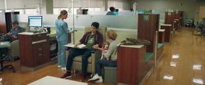 Dr. Marcus to room 329. - All My Life