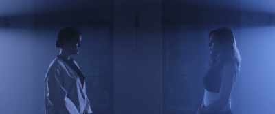 - Dr. Marinus promised us we'd be safe. - Sensation