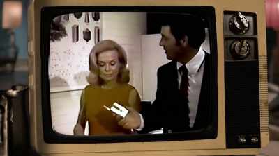 - [Dr. Mark] Eisenhower,
himself, smoked
four packs a day. - Fat Fiction