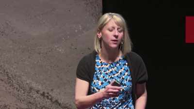 - [Dr. Mark] Her TED Talk on
this unconventional approach - Fat Fiction