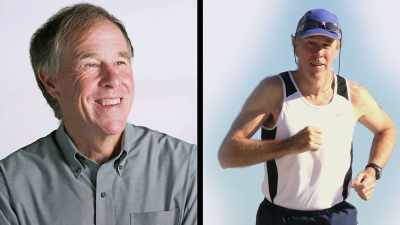 - [Dr. Mark] Tim famously tore
out the pages on carb-loading - Fat Fiction