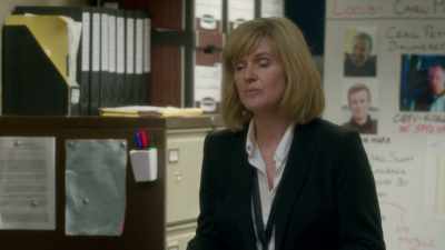 Dr. Marr is a
person of interest. - The Loch