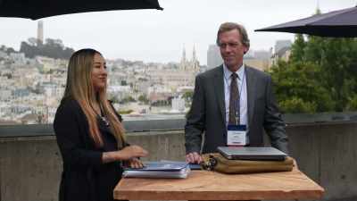 Dr. Martin:
In addition to his work as
a forensic neuropsychiatrist, - Chance