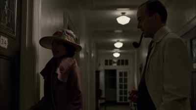 Dr. Mason, I present to you - Boardwalk Empire