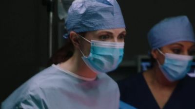 Dr. Masuda! - NCIS