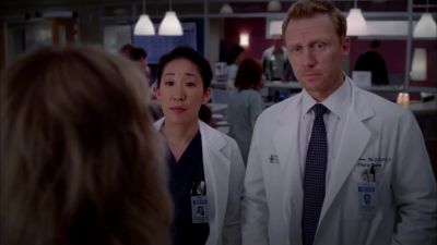 Dr. Meadow to labor and delivery. - Grey's Anatomy