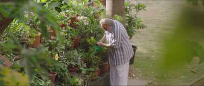 'Dr. Mehta's regular customer...' - 102 Not Out