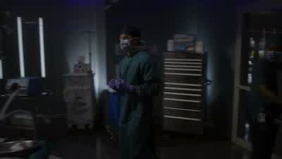DR. MELENDEZ: Now, isn't this more pleasant? - The Good Doctor