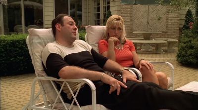 Dr. Melfi, there's nothing there,
you know. - The Sopranos