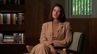 "Dr. Melfi." - Wise Guy: David Chase and The Sopranos