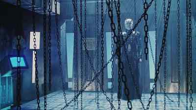 - Dr. Merchant, - Hellraiser: Bloodline