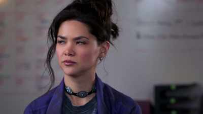 Dr. Metcalf, - Andi Mack