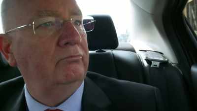 DR. MICHAEL MAGUIRE:
Loughinisland case was - No Stone Unturned
