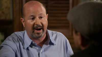 DR. MICHAEL MANN: I HAD DEATH
THREATS THAT WERE ACTIONABLE - Before the Flood