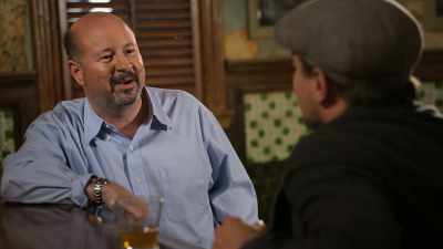 DR. MICHAEL MANN:
I WAS THE CLASSIC SCIENCE AND - Before the Flood