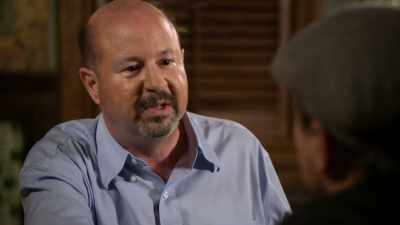 DR. MICHAEL MANN: I WAS
VILIFIED ON THE EDITORIAL - Before the Flood