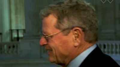 DR. MICHAEL MANN: IT MIGHT
NOT BE SURPRISING TO LEARN THAT - Before the Flood