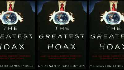 DR. MICHAEL MANN:
JAMES INHOFE IS PROBABLY THE - Before the Flood