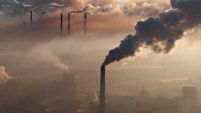 DR. MICHAEL MANN: THERE'S
ABOUT AS ROBUST A CONSENSUS - Before the Flood