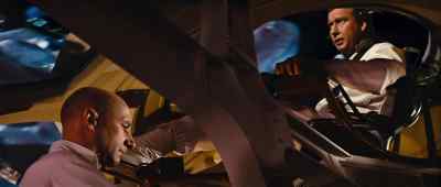 Dr. Michaels,
the channel is getting awfully narrow. - Fantastic Voyage