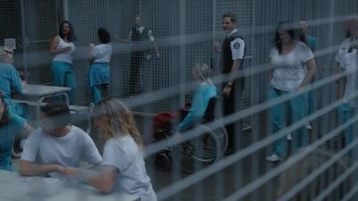 Dr Miller wants to see you - Wentworth