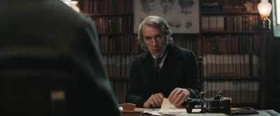 Dr. Minor, rest assured we will
do everything... - The Professor and the Madman
