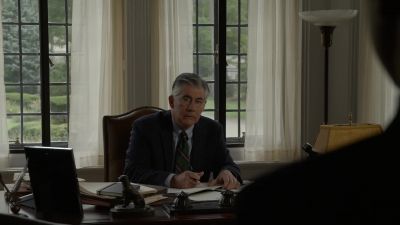 Dr. Mitchell? - The Blacklist