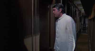 Dr Molyneux. - Breakheart Pass
