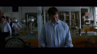 - Dr monnitoff. - Donnie Darko