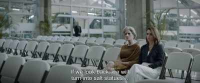 Dr. Monteverde,
can we talk about your daughter's father? - La Llorona