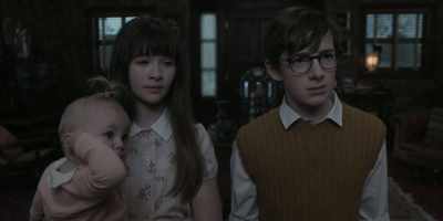 Dr. Montgomery did seem like
an appropriate guardian for you. - A Series of Unfortunate Events
