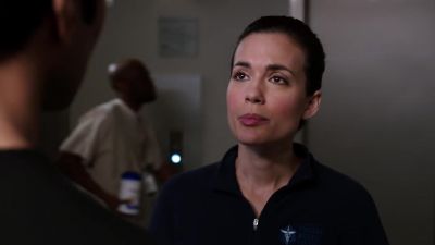 Dr. Moody told me
about what happened... - Chicago Med