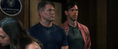 Dr. Morrow, Captain Jaffe, - Alien: Rubicon