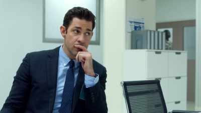 Dr. Mueller, - Tom Clancy's Jack Ryan