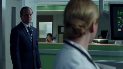 Dr. Mueller? - Tom Clancy's Jack Ryan