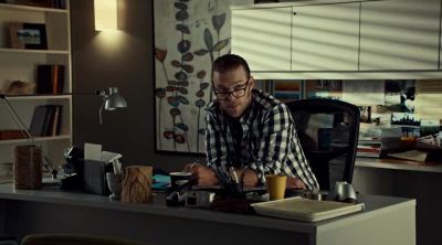 Dr. Murphy... did he leave
a forwarding number? - Saving Hope